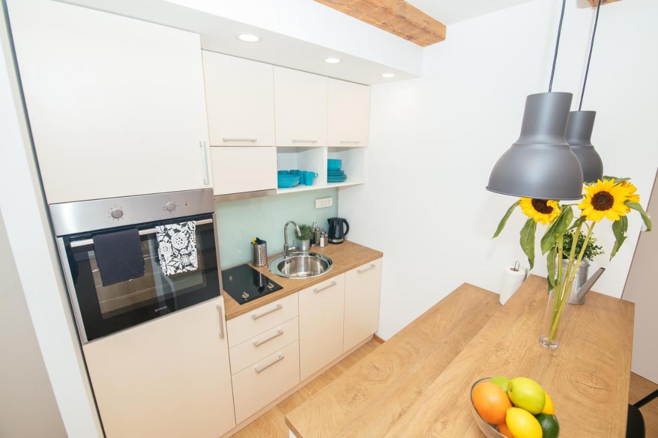 Apartment 63 - 3 Zágráb Kültér fotó