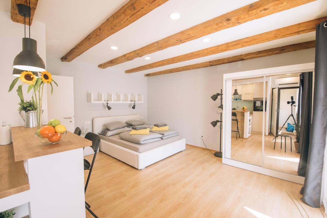 Apartment 63 - 3 Zágráb Kültér fotó